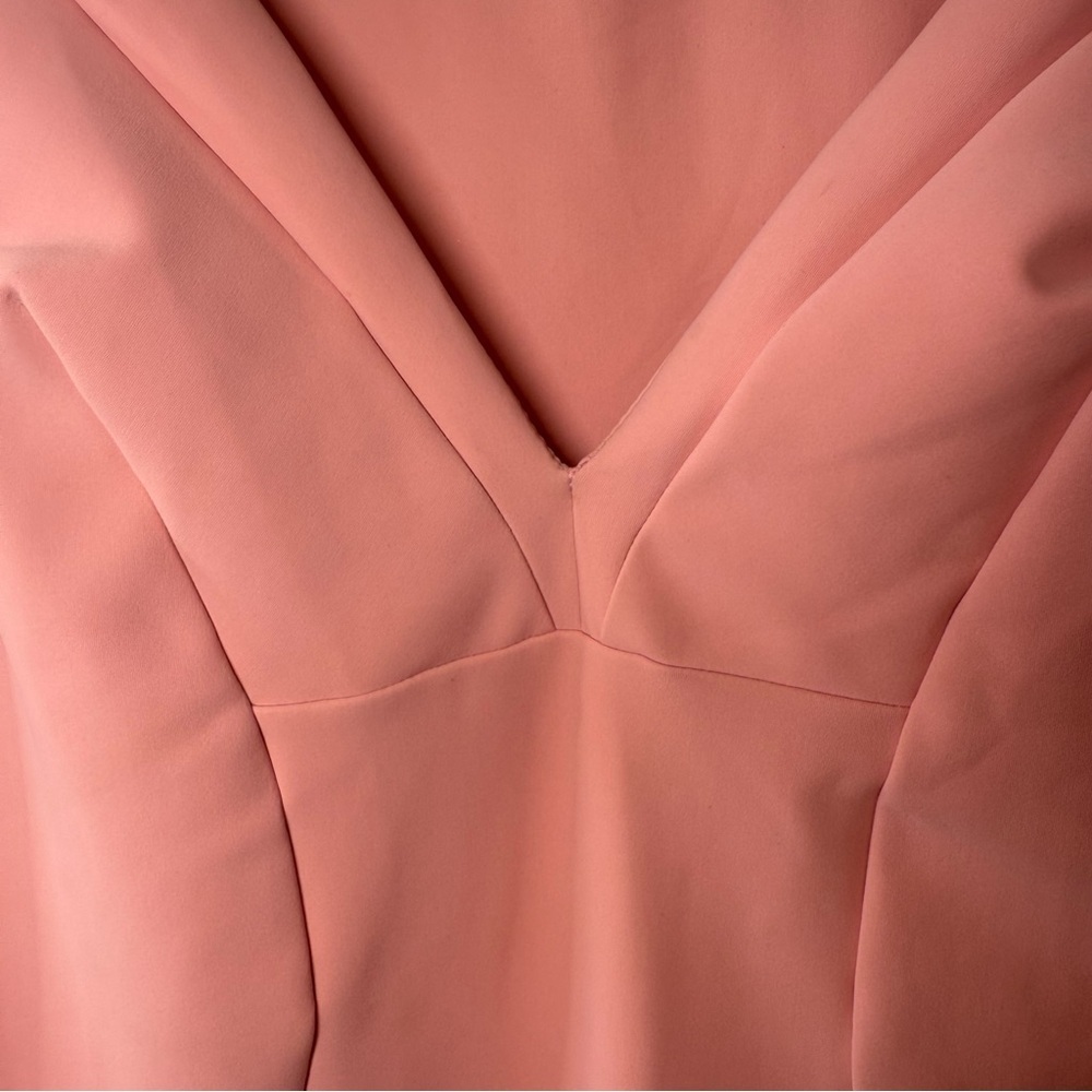 Chiara Boni La Petite Robe Belvis Rosette Bodycon Cocktail Dress - Picture 5 of 11